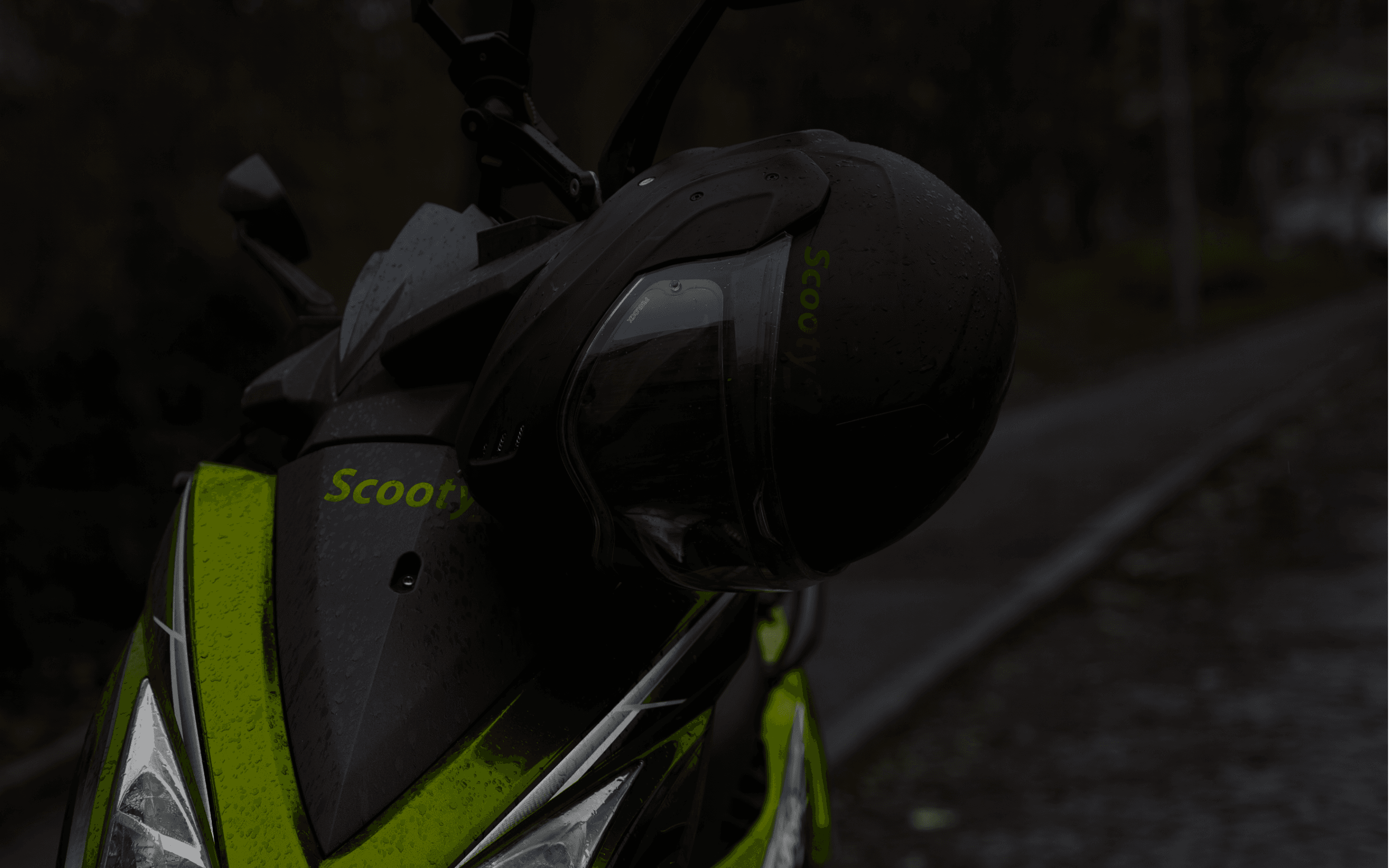 scooty background image